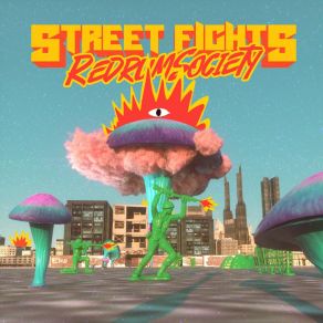 Download track Street Fights RedrumSociety