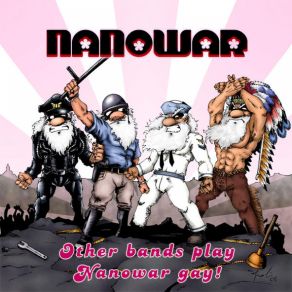 Download track 09 - METAL - LA - LA - LA NanowaR