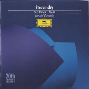 Download track Mass: Credo Igor Stravinsky, Leonard Bernstein