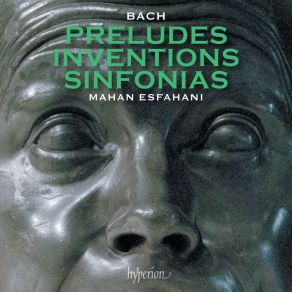 Download track J. S. Bach- Sinfonia (3-Part Invention) No. 10 In G Major, BWV 796 Mahan Esfahani