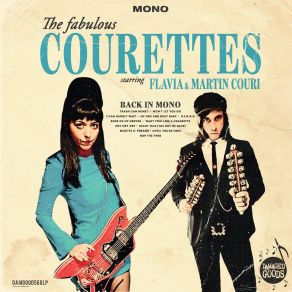 Download track Too Late To Say I'm Sorry The Courettes