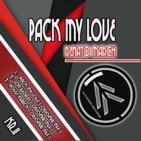 Download track Pack My Love (Original Mix) Renato March