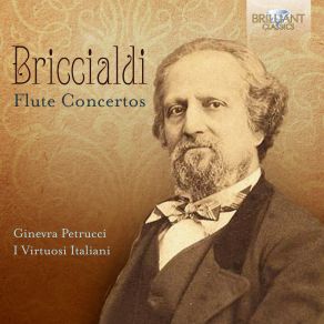 Download track Flute Concerto No. 4 In A-Flat Major I. Allegro Ma Non Tanto Briccialdi