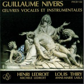 Download track 27 O Fons Vitae (Solo H-C) Guillaume - Gabriel Nivers