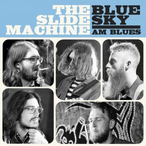 Download track Am Blues The Slide Machine