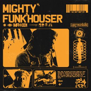 Download track Darn'ce Floor Rocka Mighty Funk'Houser