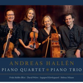 Download track Piano Quartet, Op. 3: I. Andante Maestoso - Allegro Appassionato Andreas Hallen