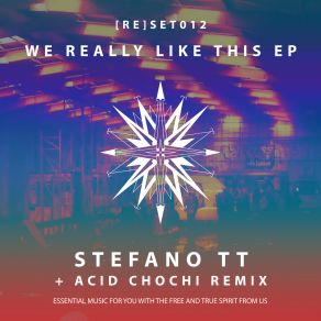 Download track Maybe Not (Original Mix) Stefano TT