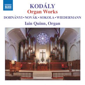 Download track Epigrammák (Arr. For Organ By Gábor Trajtler) Epigram No. 6 Iain Quinn