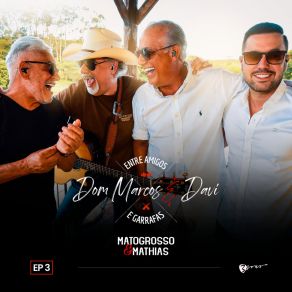 Download track Frente A Frente Dom Marcos E DaviMatogrosso & Mathias