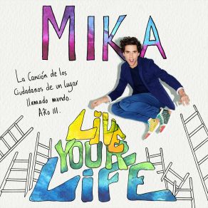 Download track Live Your Life Mika