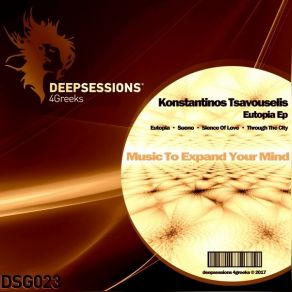 Download track Sueno (Original Mix) Konstantinos Tsavouselis