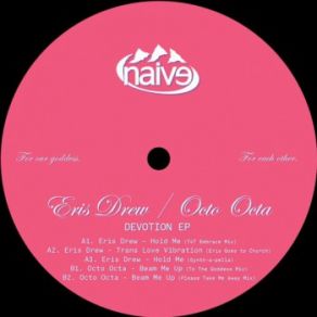 Download track Hold Me (Synth-A-Pella) Octo Octa, Eris Drew