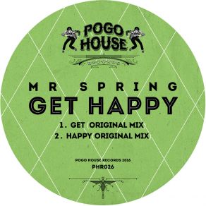 Download track Happy (Original Mix) Mr. Spring