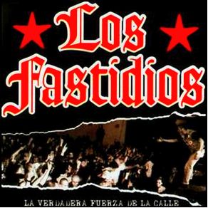 Download track La Vera Forza Los Fastidios