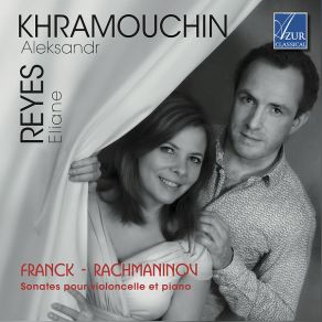 Download track Vocalise Eliane Reyes, Aleksandr Khramouchin