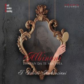 Download track Lontan Da Te Mia Vita, T. 204 No. 6: No. 1, Lontan Da Te Mia Vita Tullia Pedersoli