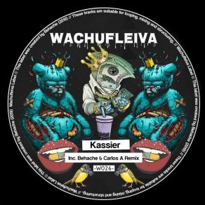 Download track Wachufleiva 26-2 (Original Mix) Kassier