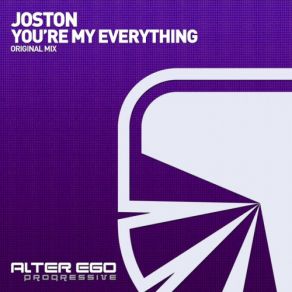 Download track Youre My Everything (Radio Edit) Joston