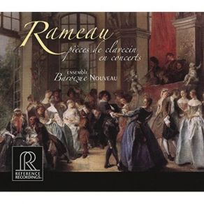 Download track 15. La Timide Jean - Philippe Rameau