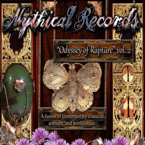 Download track Fairy Rings Mythical RecordsElizabeth Fawn