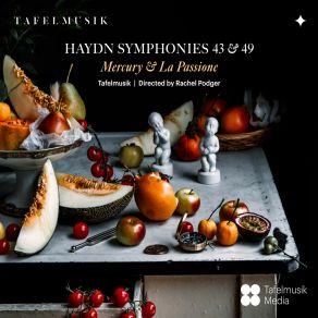 Download track Haydn: Symphony No. 43 In E-Flat Major, Hob. I: 43 