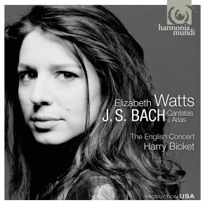 Download track 11 - Aria -Wie Zittern Und Wanken- (From Cantata BWV 105) Johann Sebastian Bach