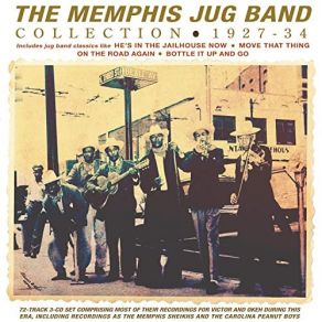 Download track I Whipped My Woman With A Single-Tree Memphis Jug Band