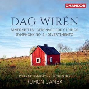 Download track Symphony No. 3, Op. 20: III. Allegro Molto Iceland Symphony Orchestra, Rumon Gamba