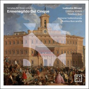 Download track Sonata For Two Cellos In D Minor: II. Allegretto Ludovico Minasi, Teodoro Baù, Cristina Vidoni