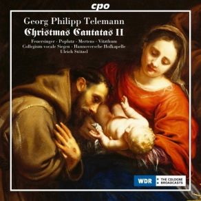 Download track 7. Aria: Stille Schlagendes Gewissen Baß Georg Philipp Telemann