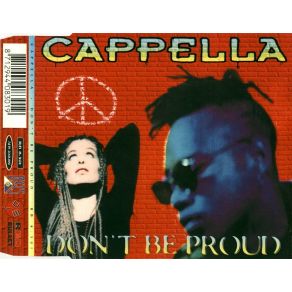 Download track Don'T Be Proud Cappella