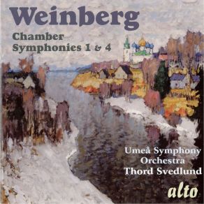 Download track Chamber Symphony No. 1. IV. Presto Mieczysław Weinberg