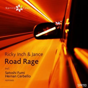 Download track Road Rage (Original Mix) Ricky Inch, Jance