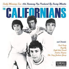 Download track You'veGot Your Troubles Californians