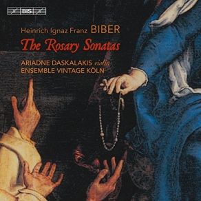 Download track 19. Sonata 8. The Crowning With Thorns - Guigue - Double 1 - Double 2 Biber, Heinrich Ignaz Franz