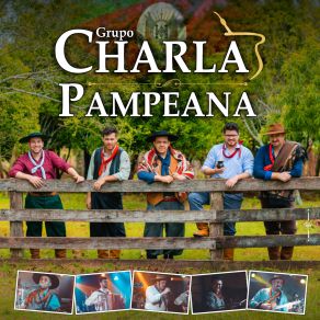 Download track A Luz De Candeeiro Charla Pampeana