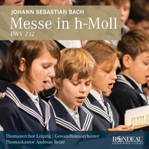 Download track Messe H-Moll, BWV 232, II. Gloria No. 4, Gratias Agimus Tibi' Thomanerchor Leipzig