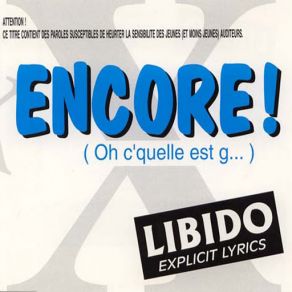 Download track Encore! (Puissance Remix) Libido