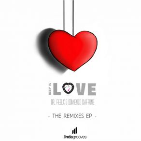 Download track Deep Is Love (Remastered Radio Edit) Domenico Ciaffone