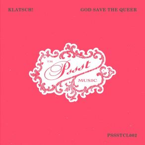 Download track God Save The Queer (Dark Extended Dub) Klatsch!