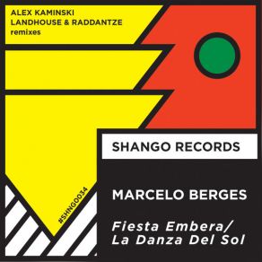 Download track La Danza Del Sol (Alex Kaminski Remix) Marcelo Berges