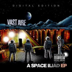 Download track Royal Purple Bag Vast Aire