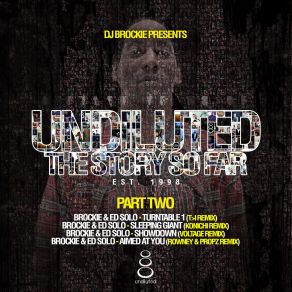 Download track Dutty Ed Solo, Brockie