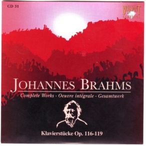 Download track Klavierstucke Op. 118 - Rhapsodie In E Flat Major - Allegro Risoluto Johannes Brahms