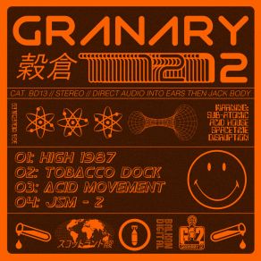 Download track Tobacco Dock Granary 12