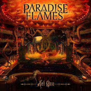 Download track Old Ritual To An Ancient Curse Paradise In Flames