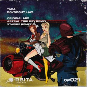 Download track Boyscout Law (Instrumental Version) Taga