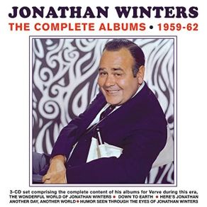 Download track Hip Robin Hood Jonathan Winters