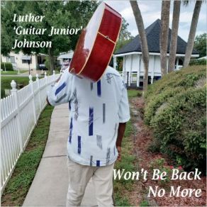 Download track Lickskillet Luther 'Guitar Junior' Johnson